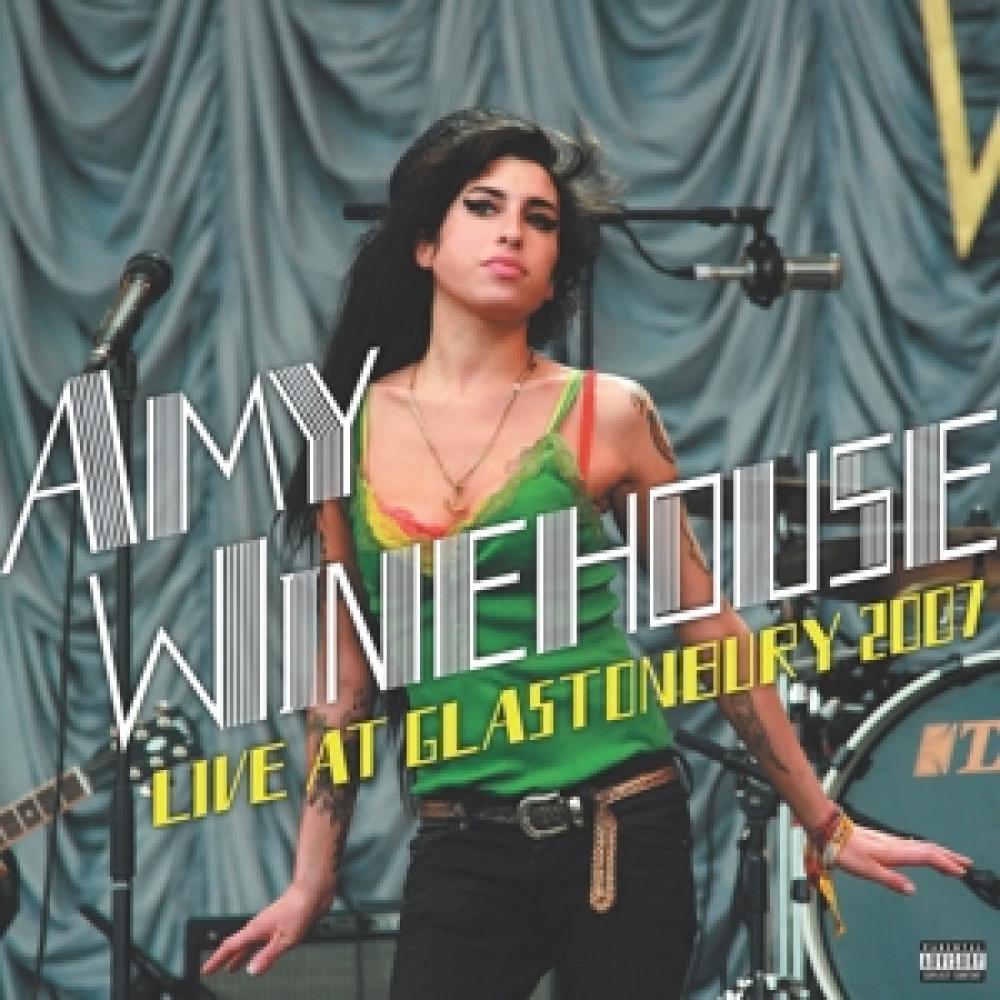 Amy Winehouse - Live At Glastonbury 2007 (2LP), Ophalen of Verzenden, 2000 tot heden, Nieuw in verpakking, 12 inch