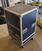 Stolp flightcase op wielen, Muziek en Instrumenten, Ophalen, Gebruikt, Overige instrumenten, Flightcase