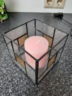 Tiffany kaarsenhouder., Ophalen