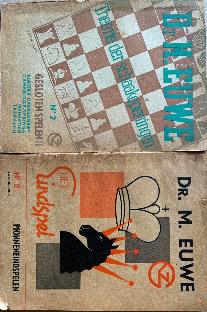 Schaakboeken, Ophalen of Verzenden, Gelezen