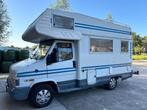 Fiat Ducato alkoof Camper 1993 4 pers, nieuwe banden,APK2027, Alkoof, Fiat, Particulier, Fiat