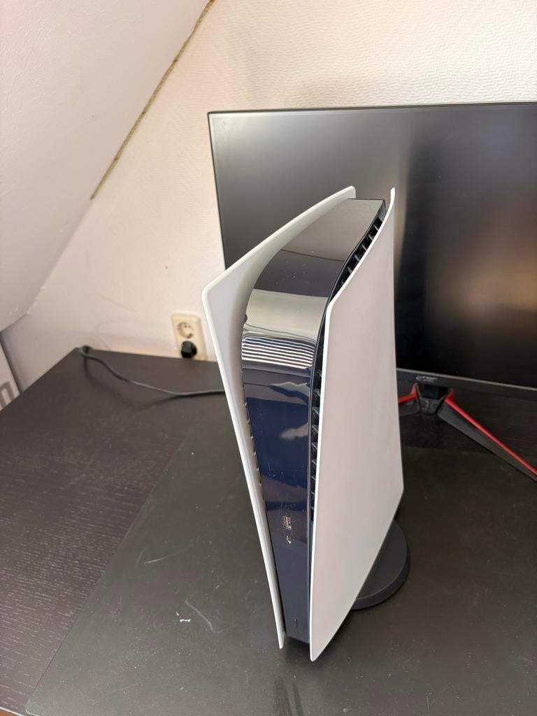 PlayStation 5 Disc Versie - Zo goed als nieuw, Spelcomputers en Games, Spelcomputers | Sony PlayStation 5, Zo goed als nieuw, Playstation 5