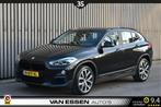 BMW X2 sDrive20i Executive Automaat Led Cruise Control Stoel, Auto's, BMW, 1998 cc, Euro 6, 1435 kg, Zwart