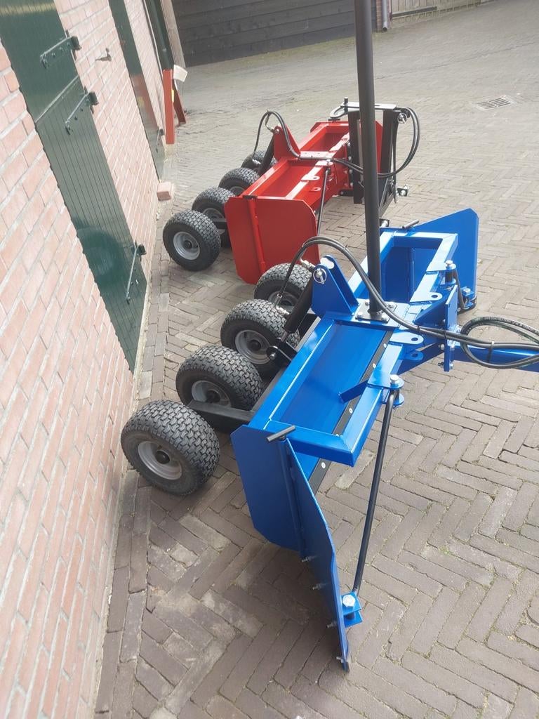 Kilverbak vlakraam bodemvlakker actie prijs !!!!!, Ophalen of Verzenden, Overige, Grondbewerking