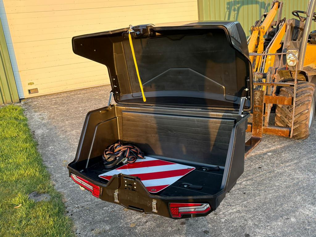 Trekhaak koffer / bagagebox, Auto diversen, Dakkoffers, Ophalen, Nieuw