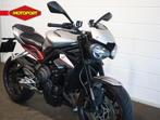 Triumph Street Triple 765 R (bj 2017), Triumph Motocycles, Bedrijf, Triumph.Benelux@triumph.co.uk, 765 cc
