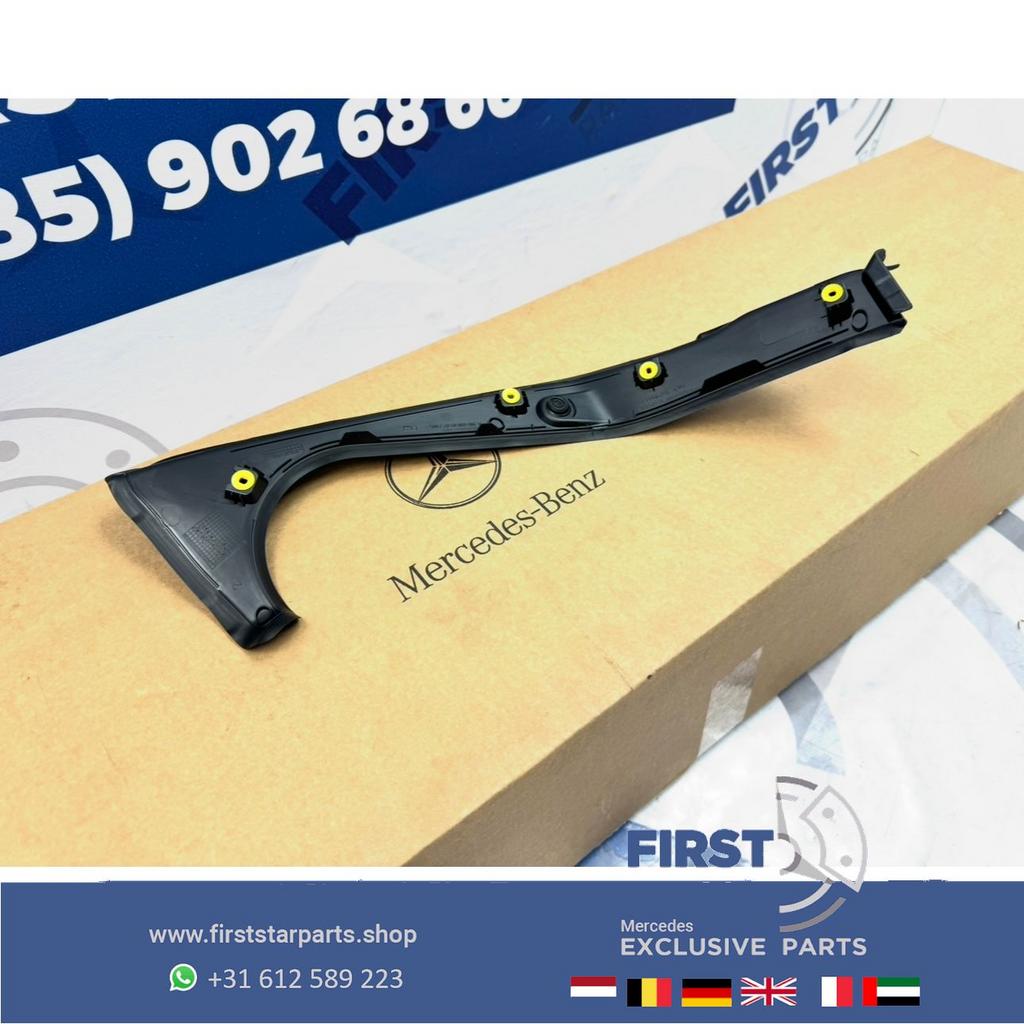 W206 S206 ACHTERKLEP AFWATERING AFDEK KAP C KLASSE Origineel, Auto-onderdelen, Gebruikt, -, Ophalen of Verzenden, -