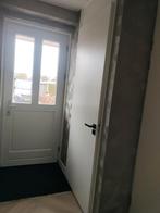 3 Opdekdeuren - Verschillende maten, Ophalen, Gebruikt, 80 tot 100 cm, 215 cm of meer