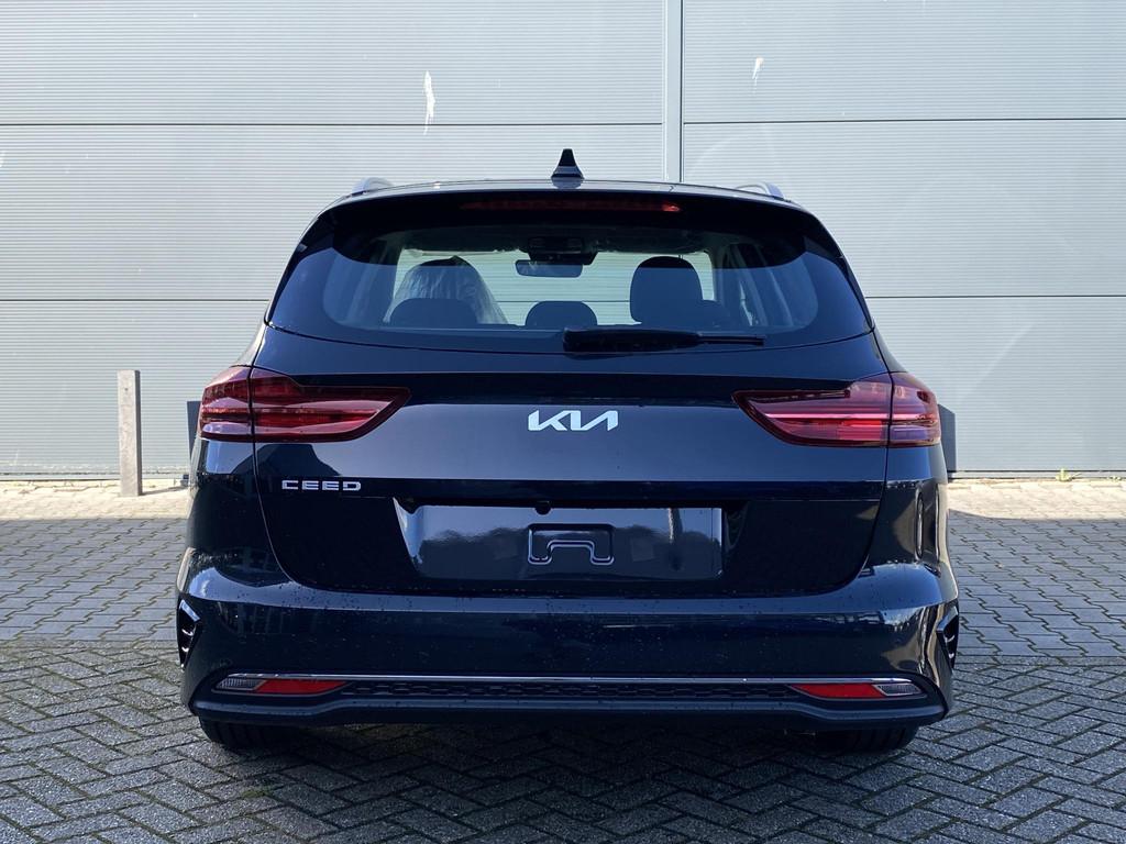 Kia Ceed SW 1.5 T-GDi MHEV DCT7 DynamicLine | Navigatie | Pa, Stof, Euro 6, 4 cilinders, 610 kg