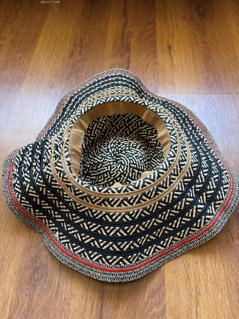 Zomerhoed, Ophalen of Verzenden, Gedragen, 56 of 57 cm (M, 7 of 7⅛ inch), Hoed