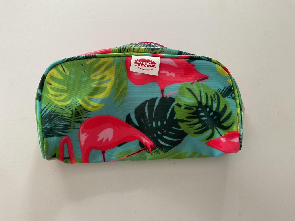 Kitsch kitchen etui flamingo, Ophalen of Verzenden, Nieuw, Overige typen