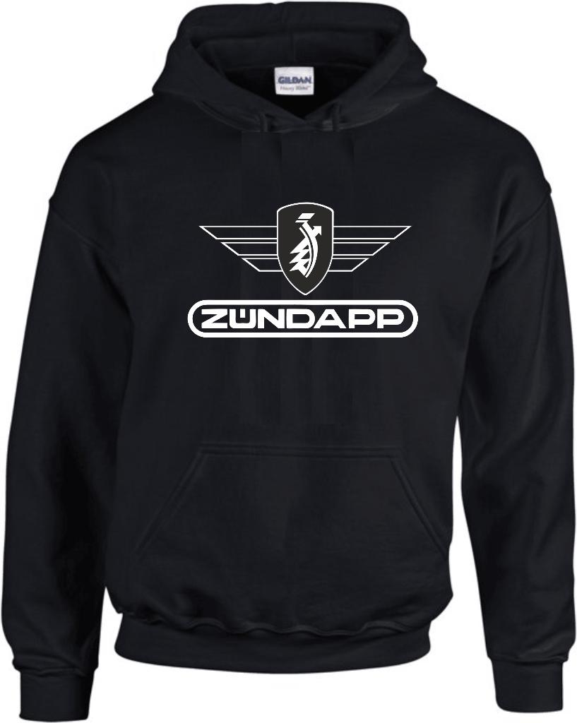 Zundapp Hoodies ( 4 diverse soorten), Verzenden, Nieuw zonder kaartje