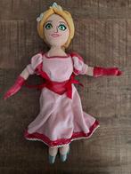 Efteling knuffel sprookjesbos Assepoester. 35 cm. ZGAN., Ophalen of Verzenden, Zo goed als nieuw, Overige typen