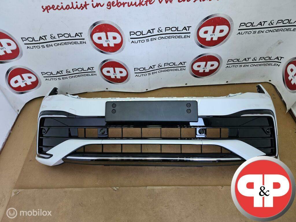 VW Tiguan facelift R-Line Voorbumper LC9A