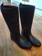 Zwarte paardrijlaarzen maat 39 Hubo nieuw 60 euro, Kleding | Dames, Schoenen, Zwart, Ophalen of Verzenden, Regenlaarzen, Onbekend
