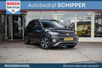 Volkswagen T-Cross 1.0 TSI Life, Auto's, 12 maanden, Gebruikt, Zwart, Origineel Nederlands