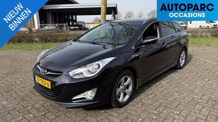 Hyundai i40 Wagon 1.6 GDI Blue Business Edition , AIRCO, NAV, Auto's, Hyundai, Bedrijf, Te koop, i40, ABS, Airbags, Airconditioning