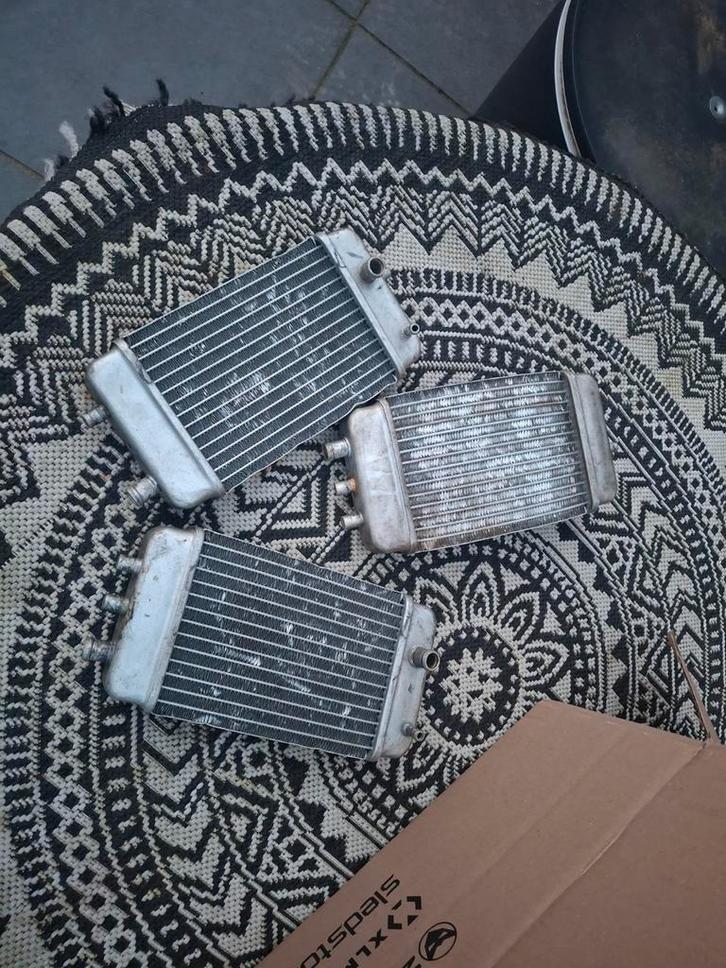 Derbi Radiator - Diverse modellen beschikbaar, Fietsen en Brommers, Brommeronderdelen | Algemeen, Gebruikt, Overige typen, Ophalen of Verzenden