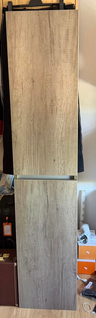 badkamer hangkast 35x165x30, Ophalen, Zo goed als nieuw