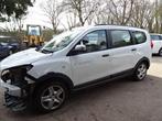 Dacia Lodgy bj 2021 1.5 dci 101000 km 6 versnelling voor dem, Dacia, Gebruikt, -, -