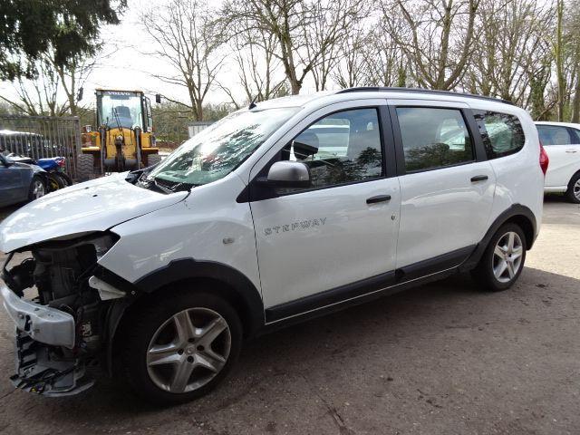 Dacia Lodgy bj 2021 1.5 dci 101000 km 6 versnelling voor dem, Auto-onderdelen, Overige Auto-onderdelen, Dacia, Gebruikt, Ophalen of Verzenden
