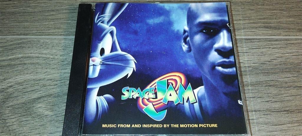 Space Jam - Soundtrack, Ophalen of Verzenden, Zo goed als nieuw
