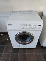 Miele NOVOTRONIC W935 SUPER Wasmachine - Voorlader, Witgoed en Apparatuur, Wasmachines, Gebruikt, Ophalen of Verzenden, Voorlader
