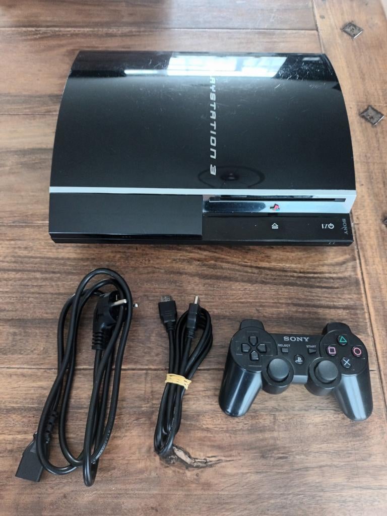 Ps3 Chrome editie, Ophalen of Verzenden