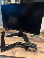 Gigabyte M32U Gaming monitor, Computers en Software, Monitoren, IPS, 101 t/m 150 Hz, In hoogte verstelbaar, 1 tot 2 ms