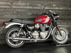 Triumph BONNEVILLE T120 ELVIS PRESLEY EDITI (bj 2026), Motoren, Motoren | Triumph, Bedrijf, Meer dan 35 kW, Toermotor, 1200 cc