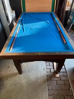 Antieke Biljarttafel met Scorebord - gebruikt, Ophalen, Gebruikt, Biljarttafel