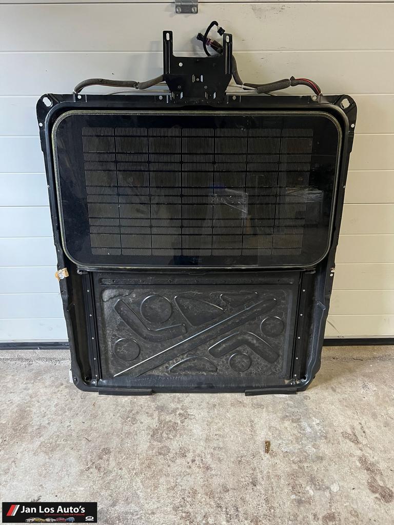 Audi A8 D2 Schuifkanteldak met zonnecel, Auto-onderdelen, Ruiten en Toebehoren, Ophalen, Gebruikt, -, Audi