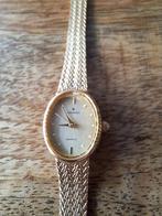 Vintage Junghans Dameshorloge - Verguld, Overige merken, Overige materialen, Gebruikt, Polshorloge