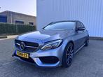 Mercedes-Benz C-Klasse C180 1.6 AMG Sport Edition, Auto's, Mercedes-Benz, USB, Achterwielaandrijving, Handgeschakeld, 19 km/l