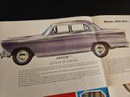Brochure Austin A55 Cambridge, Ophalen of Verzenden, Zo goed als nieuw, Overige merken
