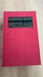 Dik handboek van de puzzelaar, Ophalen of Verzenden, Gebruikt, Puzzelboek