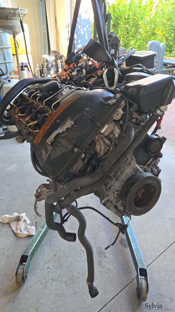 Motorblok motor N53B30A BMW 3 / 5 / 6 / X5 serie E6x E70 E9x, Auto-onderdelen, Motor en Toebehoren, Gebruikt, -, -, Ophalen of Verzenden
