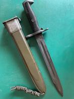 US Bajonet AFH origineel wo2 ww2, Verzamelen, Ophalen of Verzenden, Landmacht, Amerika, Mes of Dolk