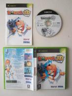 Worms 3D Xbox, Ophalen of Verzenden, Zo goed als nieuw, Strategie en Constructie, 3 spelers of meer