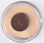 1/2 Cent 1891 Zeer Goed, Verzenden, Koningin Wilhelmina, 1 cent, Losse munt