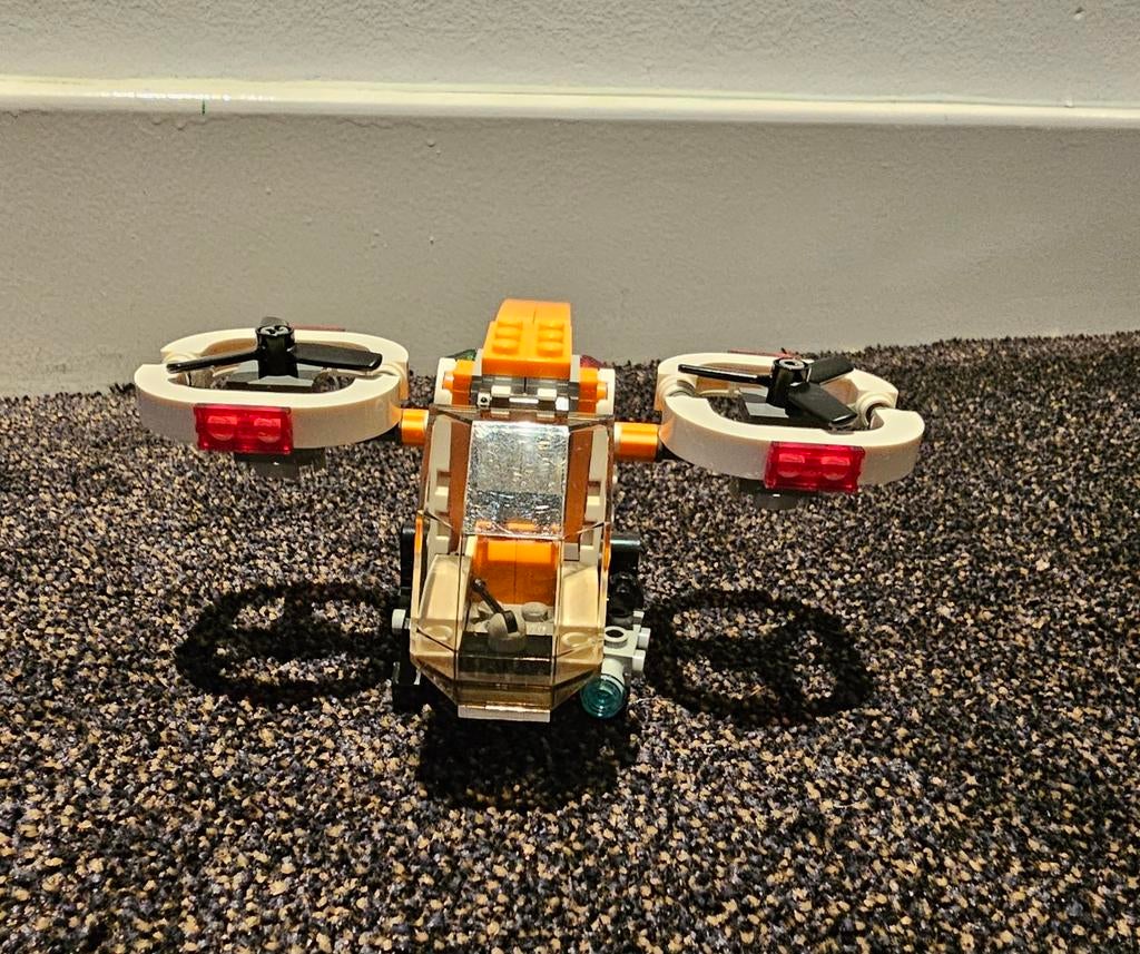 Lego Creator 3-in-1 Helikopter (31071), Ophalen, Nieuw, Complete set, Lego