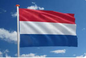 Vlag Nederland 150x100 cm, Ophalen of Verzenden, Nieuw