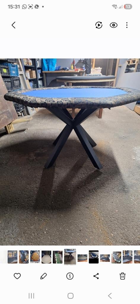 Mickey tafel, Hobby en Vrije tijd, Gezelschapsspellen | Kaartspellen, Ophalen of Verzenden