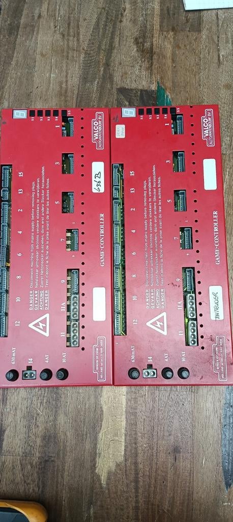 Royal banker coin pusher printplaat, Ophalen of Verzenden, Desktop