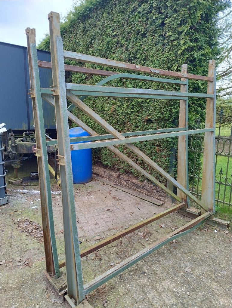 Glasbokken, Doe-het-zelf en Verbouw, Ophalen, Gebruikt, Overige typen, 2 tot 5 meter