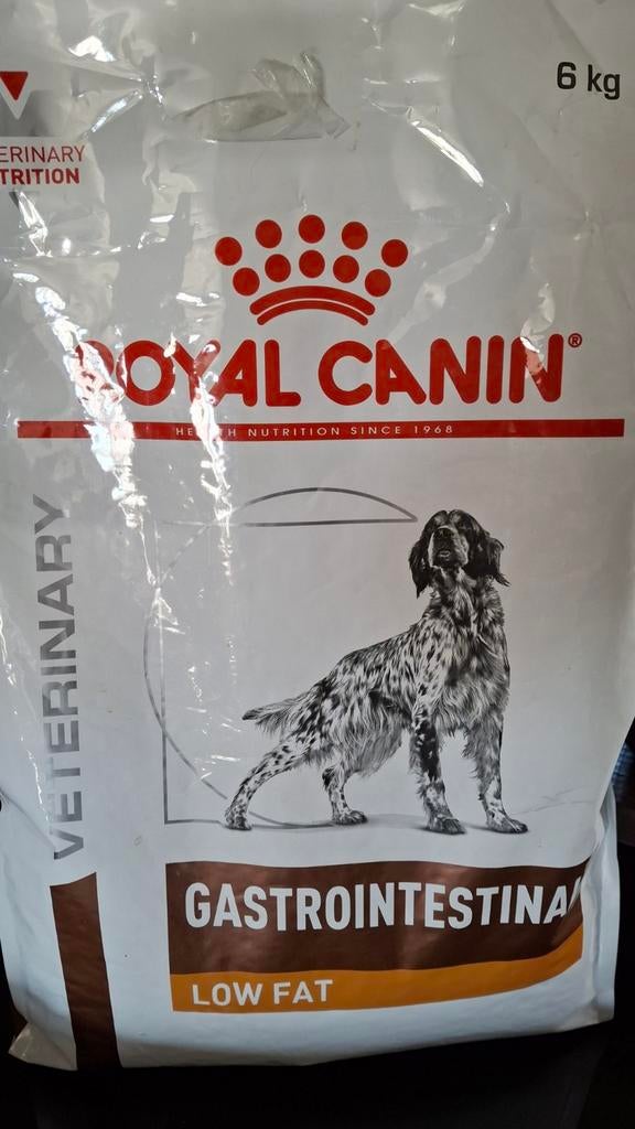 Royal Canin gastrointestinal low fat, Ophalen of Verzenden, Hond