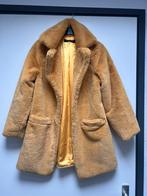 Leuke Teddy jas als nieuw!, Ophalen of Verzenden, Zo goed als nieuw, Maat 34 (XS) of kleiner, Geel