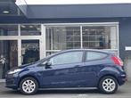 Ford Fiesta 1.25 ELEKT RAMEN / RADIO / 3DEURS (bj 2014), Euro 5, Stof, Gebruikt, 4 cilinders