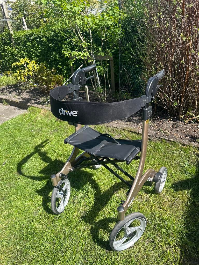 Drive nitro rollator, Diversen, Ophalen, Opvouwbaar, Gebruikt