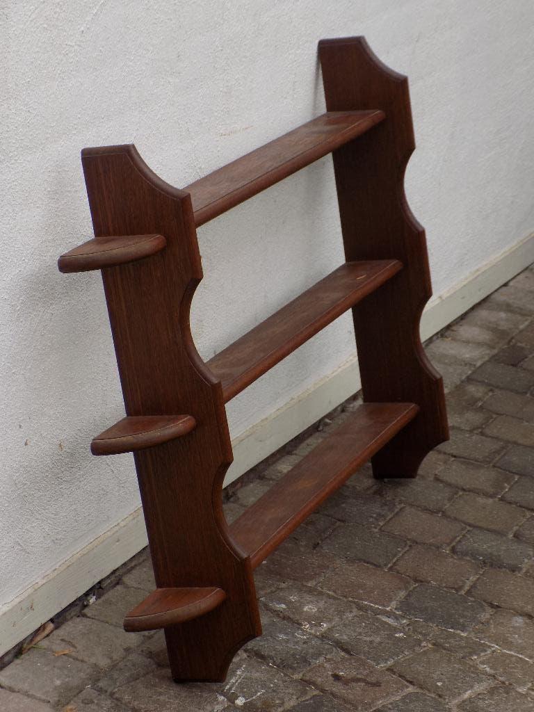 Wandrek vintage eiken retro kamer keuken slaapkamer, Ophalen, Gebruikt